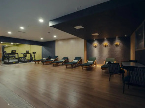 Отель Marjan Plaza