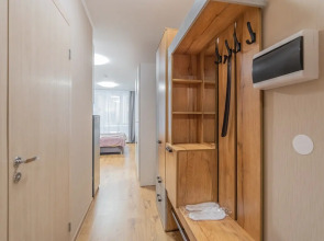 Апартаменты Полулюкс SalutApart 8