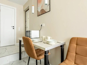 Апартаменты InHome24 Стильная Студия у Станций Метро Стрешново и Войковской