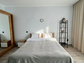 Апартаменты у моря на Косе