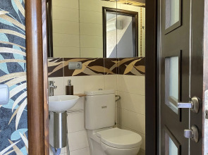 Квартира у Моря с Видом на Парк