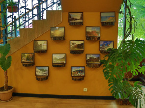 Отель Маданур