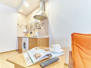 Апартаменты Петровские на Матросова, 3