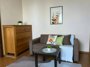 Апартаменты Осенний Бульвар 10к2