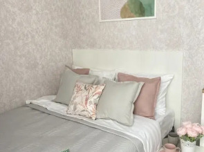 Апартаменты 4 Парка Акварель