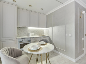 Апартаменты Luma White Gold в центре города