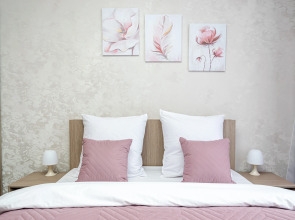 Апартаменты Cosmos apart в ЖК Грин Парк