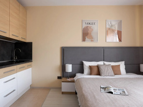 Апартаменты Apart Pro Saint-Petersburg