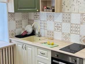 Квартира Уютная с парковкой