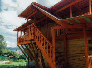 Gostevoj Dom Altay Chillout