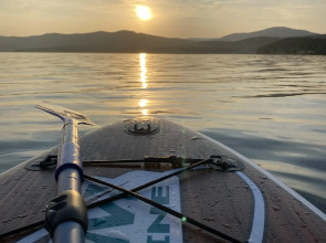 Апартаменты Золотой пляж Тургояк-Сити