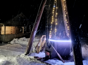 Парк-Отель Деревня Лобаново