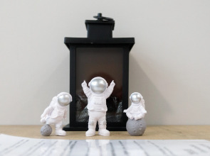 Квартира Гнёздышко White с Панорамным видом