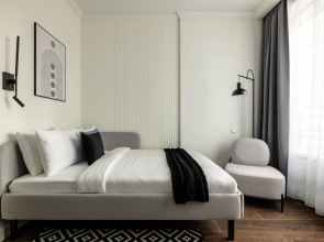 Апартаменты Lake Рядом С Москва-Сити