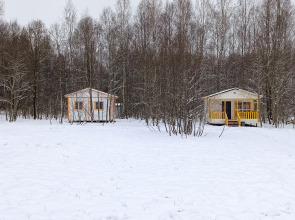 Кемпинг Модная коза