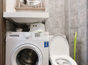 Квартира Студия с видом на Невский