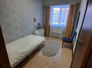 Квартира просторная на берегу Ангары