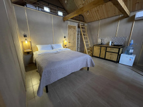 База Отдыха  Лофт Чердак