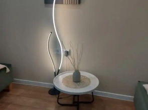 Квартира Двухкомнатная в Новостройке