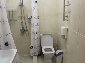 Отель Золотая рыбка