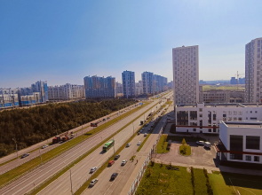 Апартаменты на Академика Сахарова, 79