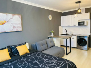 Квартира студия рядом с Экспо