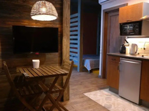 Апартаменты в Центре Города у Нарымского Сквера 1