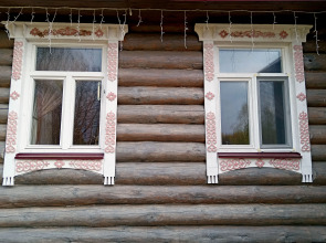 Гостевой дом в деревне Чернокуново