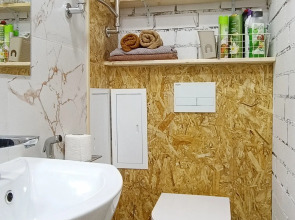 Апартаменты Душевное жильё над Пиццерией Центр рядом