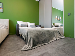 Апартаменты Cosmos Apart в ЖК бизнес-класса на Островского