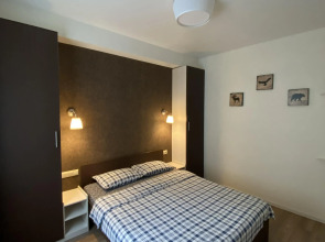 Апартаменты Куршавель