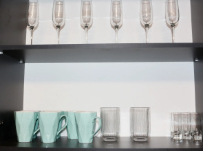 Квартира NiceAparts Евротрешка № 2 на Бурмакинской 7