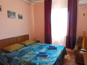 Гостевой дом Бархатный сезон