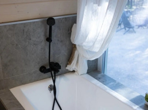 Коттедж Шале-солнечный