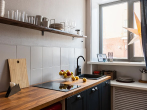 Апартаменты Полярье квартира у склона