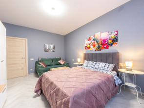 Апартаменты бизнес-класса УютСьют