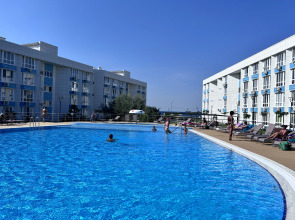 Апартаменты Адмиральская Лагуна