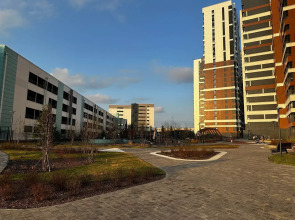 Квартира комфортная в центральной части города