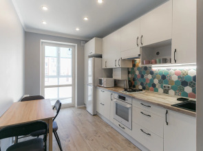 Апартаменты у парка