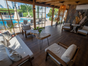 Отель Costa Bodrum City