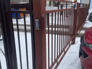 Апартаменты на Журналистов