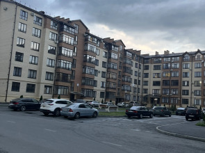 Квартира Билара Кабалоева 6