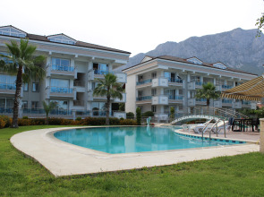 Отель Tebriz Apart