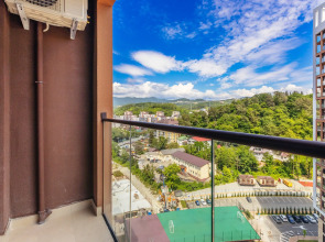 Апартаменты Orange Apart Аллея Парк