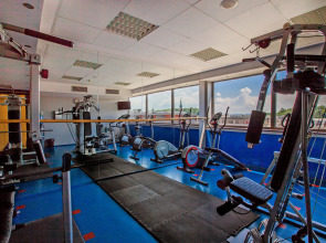 Отель Qubus Krakow