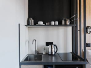 Апартаменты Вертикаль 943