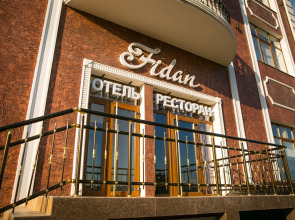 Отель Фидан