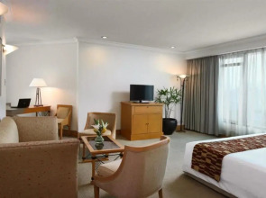 The Heritage Hotel Manila