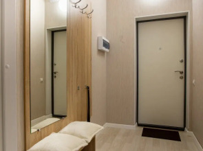 Апартаменты Студия Natalie Apartments Пулковское шоссе 14с6