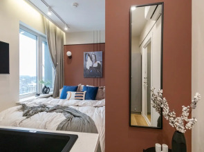 Апартаменты 388-4 в ЖК Sky Skоlkоvо